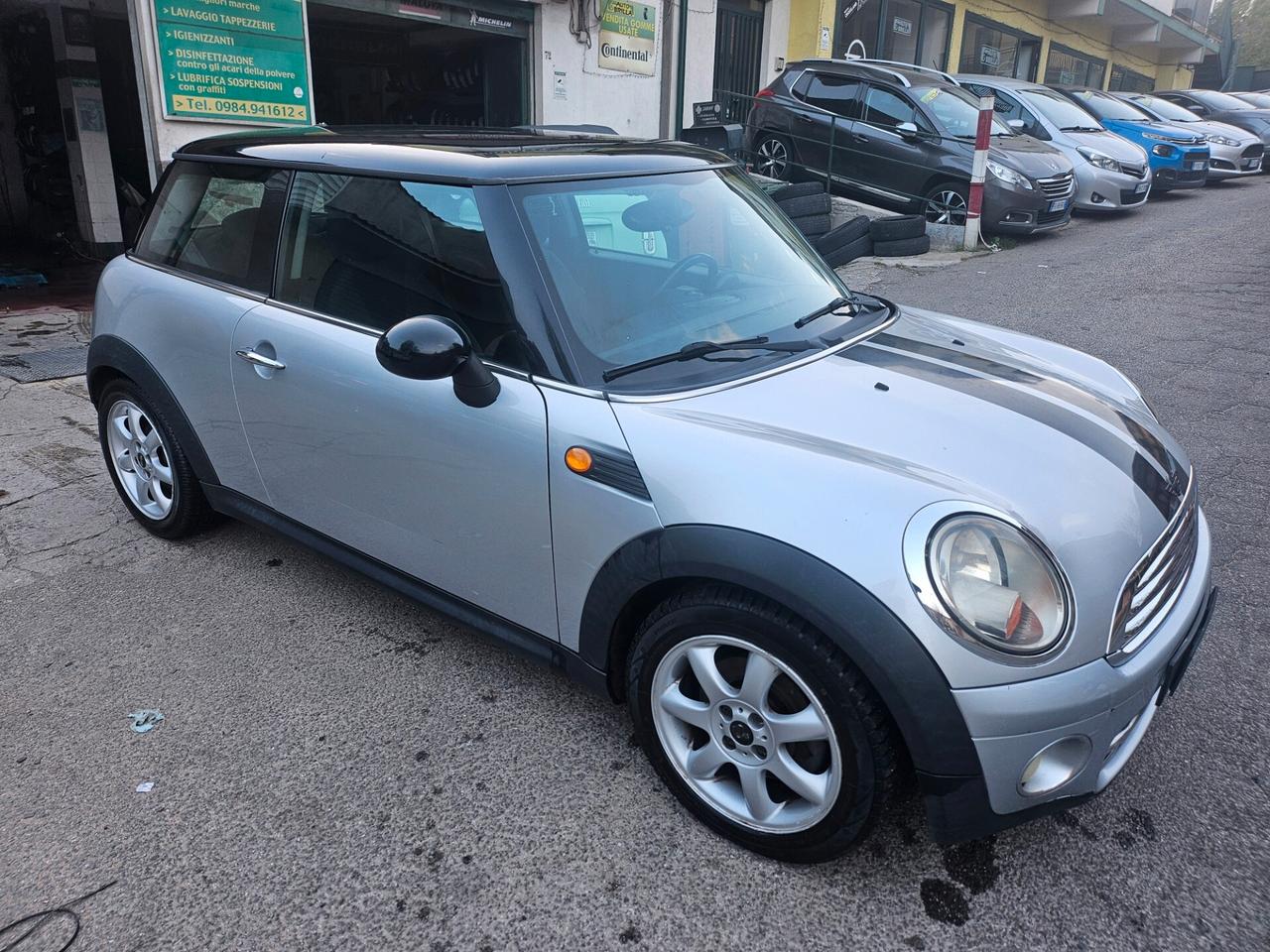 Mini 1.6 Cooper DIESEL 109CV 2007