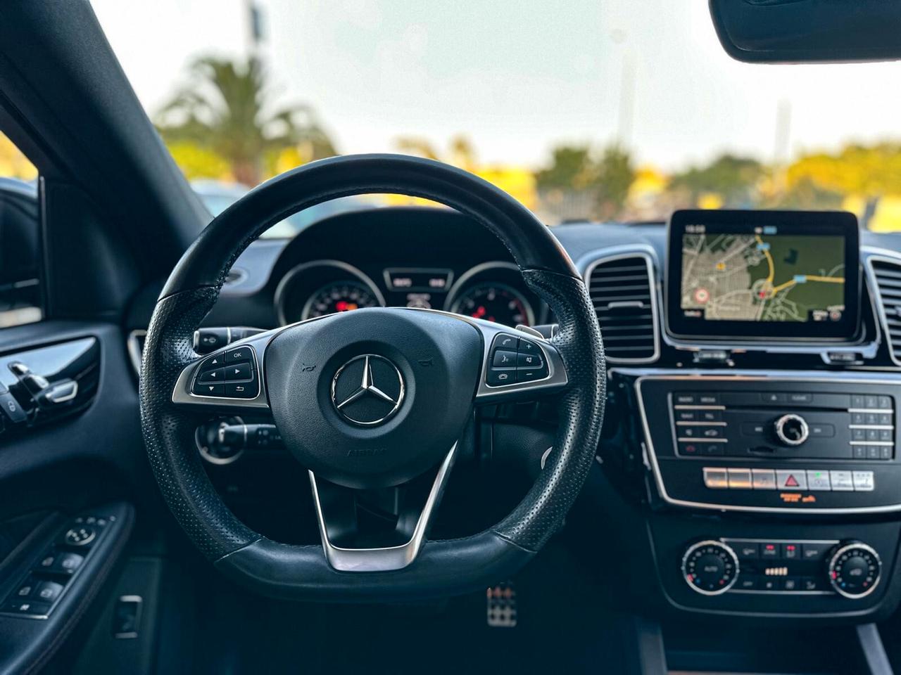 Mercedes-benz GLE 350 d 4Matic Coupé Premium Plus#LED#TETTO#NAVI#CAM#CARPLAY