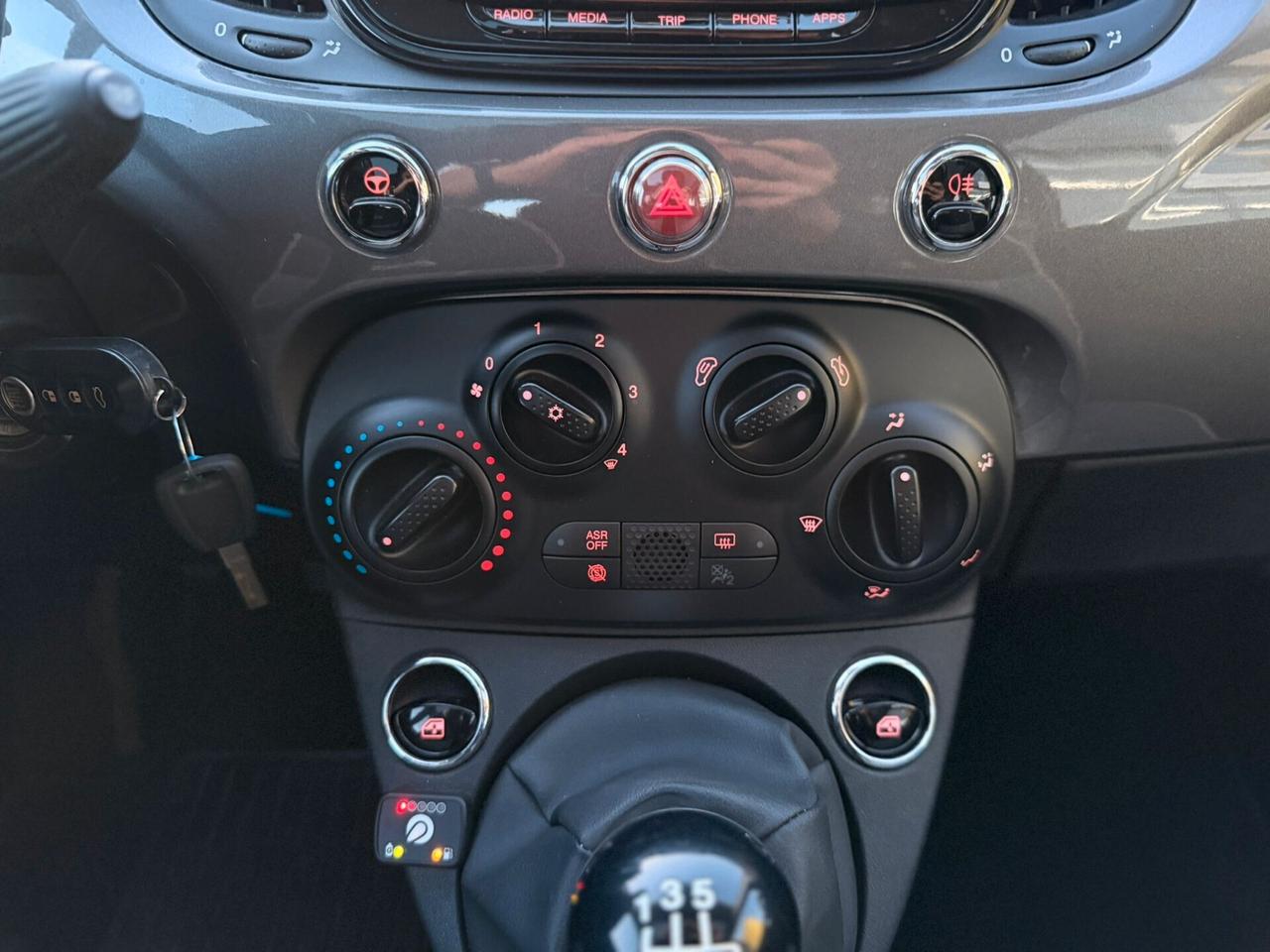 Fiat 500 1.2 EasyPower Collezione 69 cv