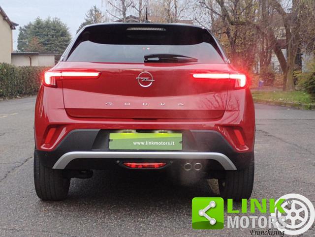 OPEL Mokka 1.2 Turbo 130 CV aut. Ultimate