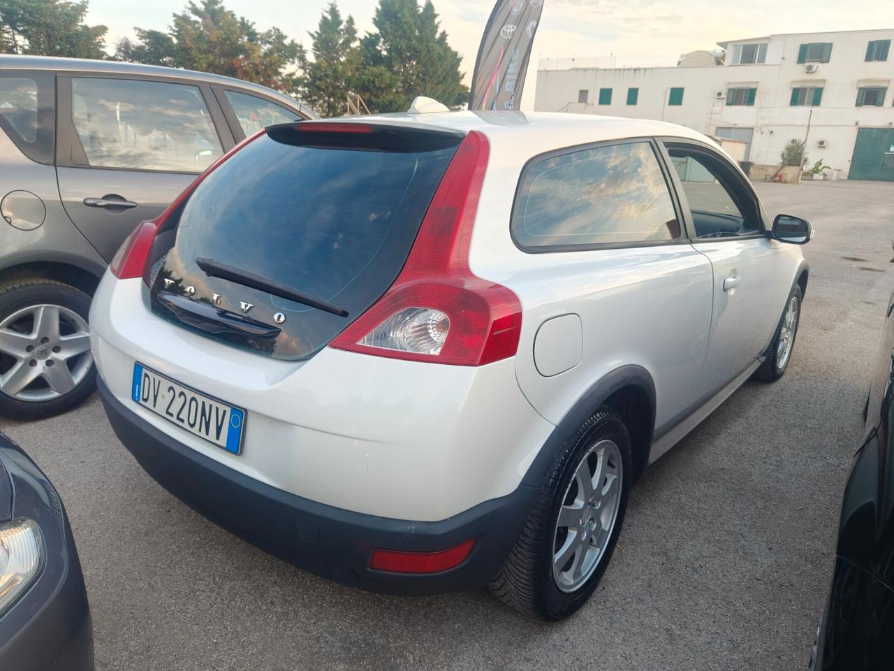 Volvo C30 1.6 D Momentum