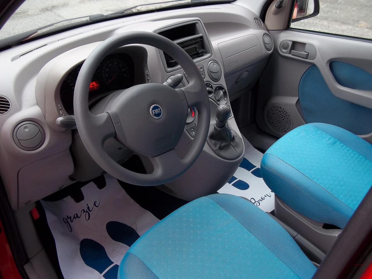 Fiat Panda 1.2 Dynamic 86.800km