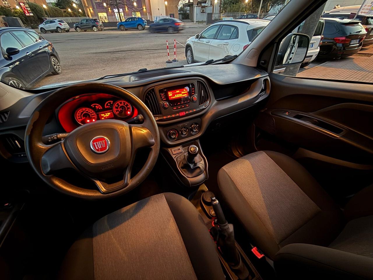 Fiat Doblò KM. 64.000! 1.3 MJT MULTISPAZIO N1