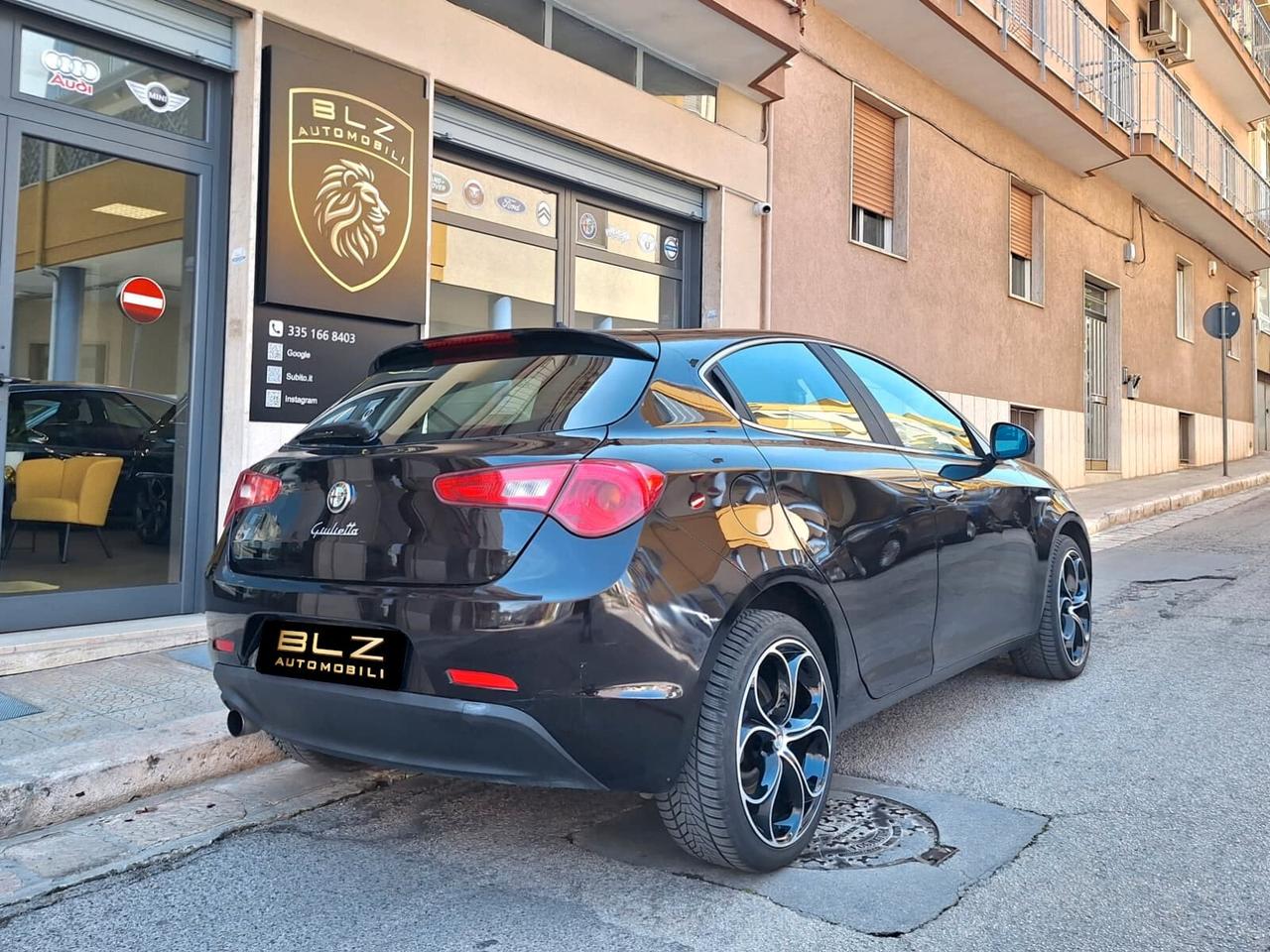 Alfa Romeo Giulietta 1.6 JTDm-2 105 CV Distinctive