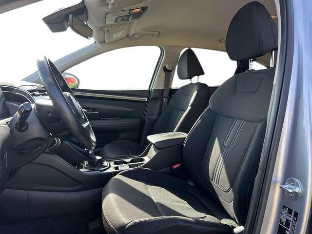 Hyundai TUCSON 1.6 crdi Xline 2wd
