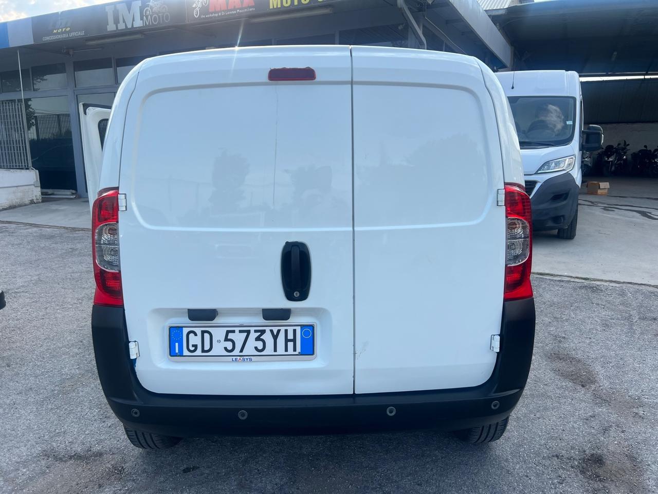 Fiat Fiorino 1.3 MJT 95CV