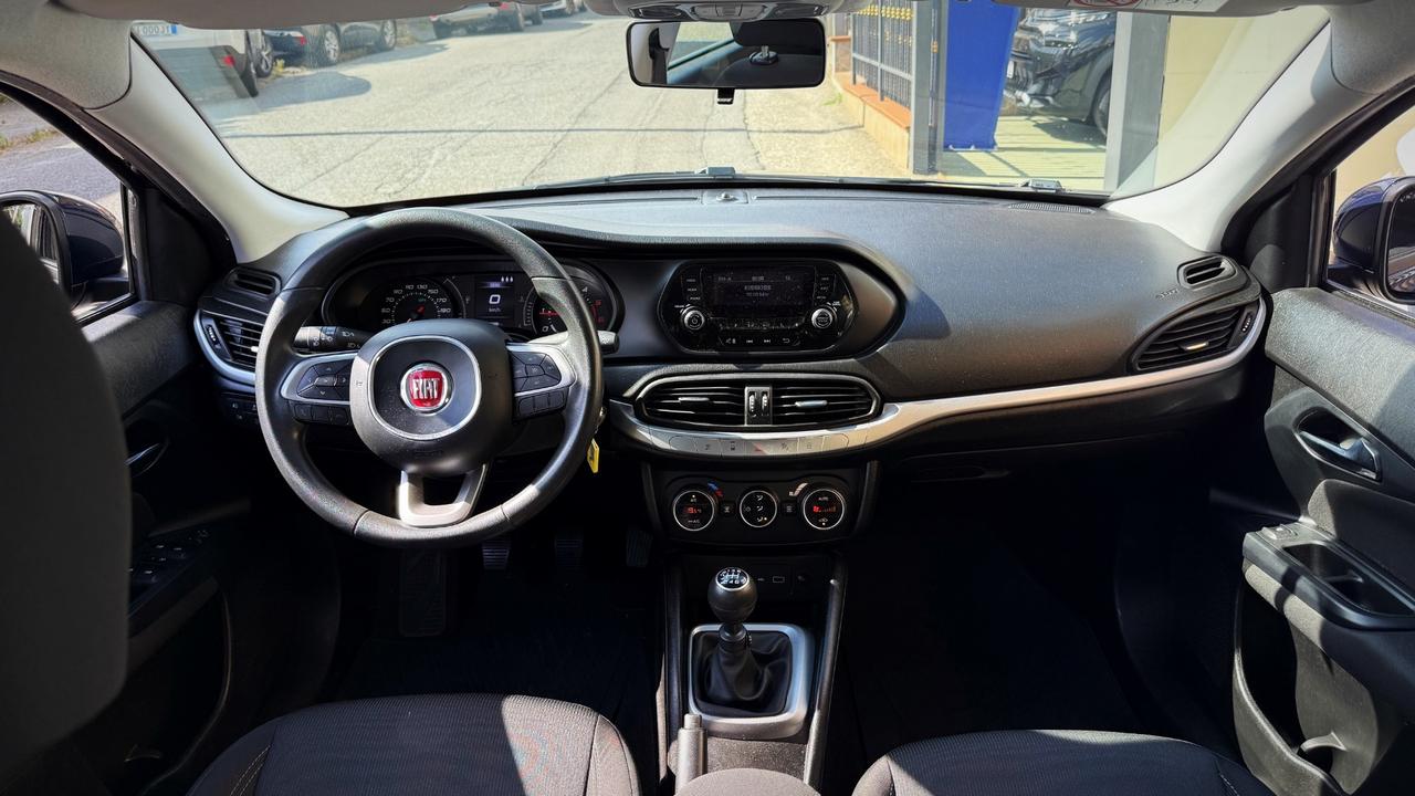 Fiat Tipo 5P 1.6 Mjt Business - 11/2018