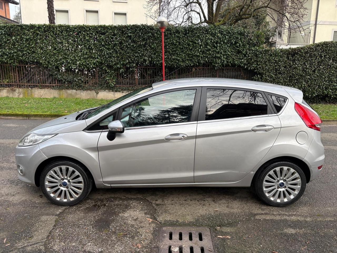 Ford Fiesta 1.2 60CV 5p. Tit.