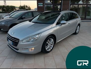 Peugeot 508 1.6 e-HDi 115CV cambio robotizzato S&S SW Ciel Allure