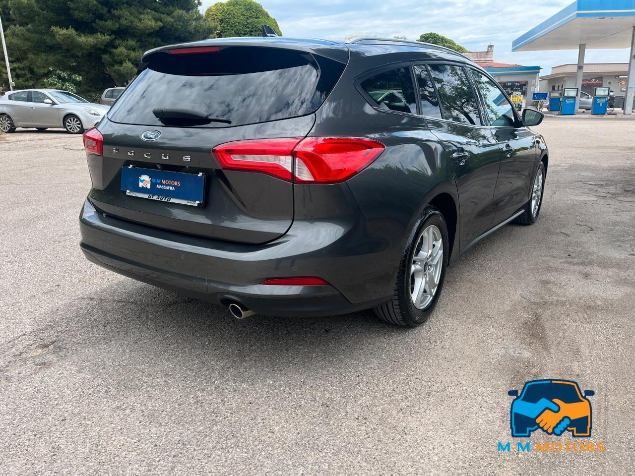 Ford Focus Station Wagon Focus SW 1.5 ecoblue Titanium s&s 120cv