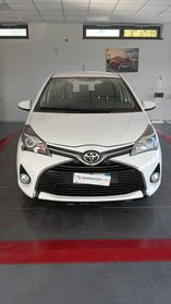 Toyota Yaris 1.4 D-4D 5 porte Lounge