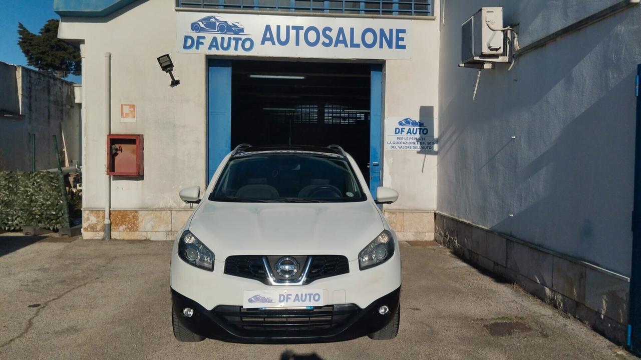PROMOZIONE ESTIVA Nissan Qashqai Qashqai+2 1.5 dCi DPF Tekna