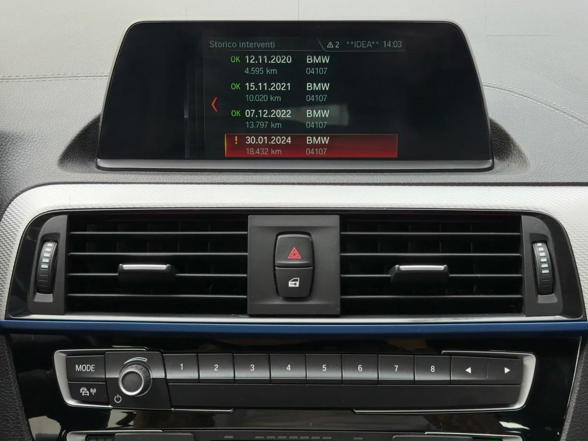 Bmw Serie 1 118d Msport 150CV