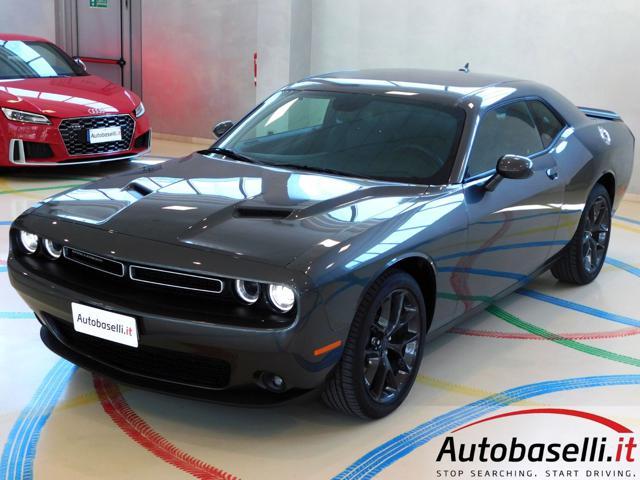 DODGE Challenger CHALLENGER 3.6 V6 SXT 306 CV AUTOMATICA