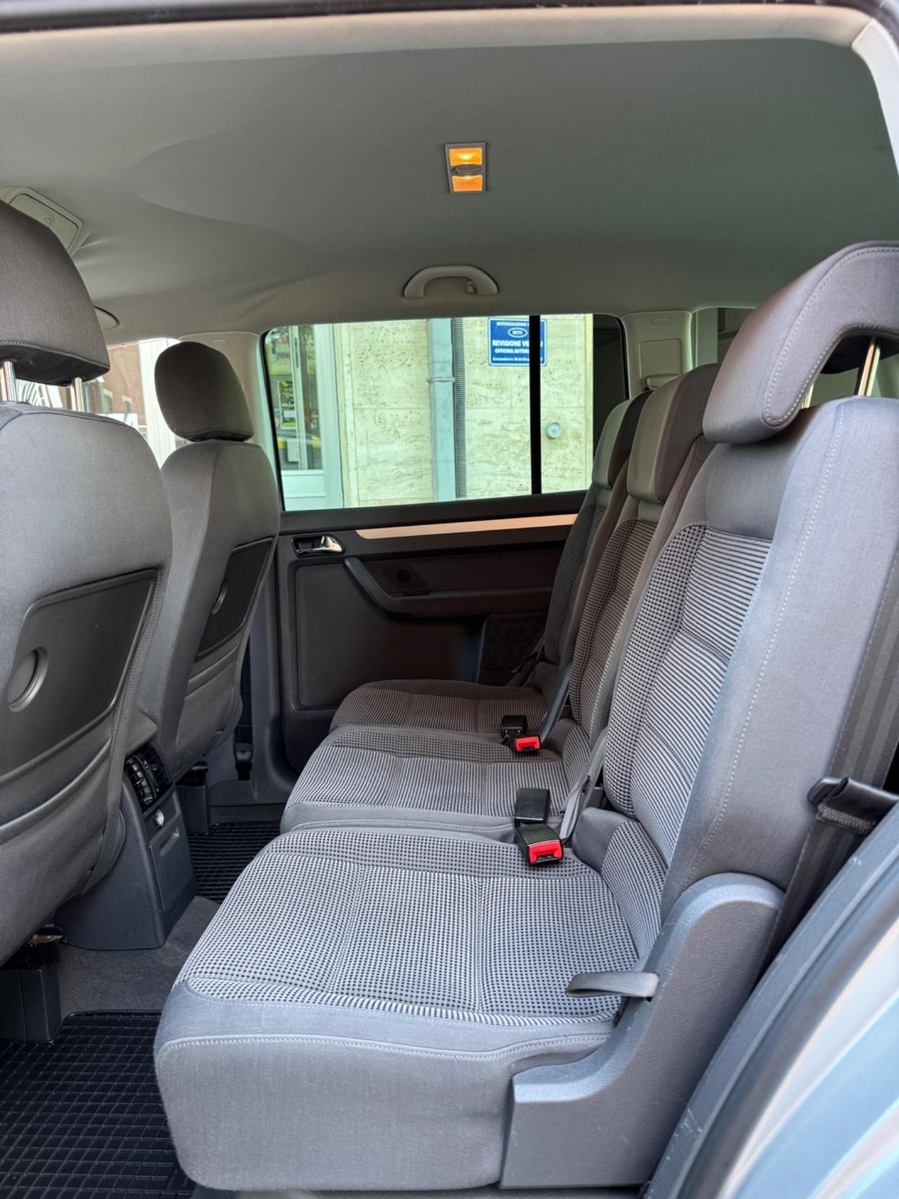 Volkswagen Touran 2.0 TDI 136CV Highline
