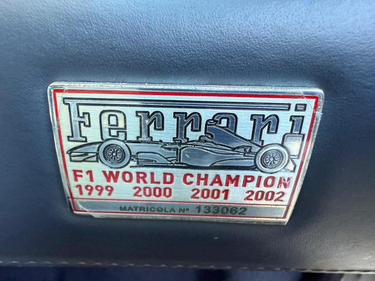 Ferrari 360 Modena F1 ""ASI A LIBRETTO""