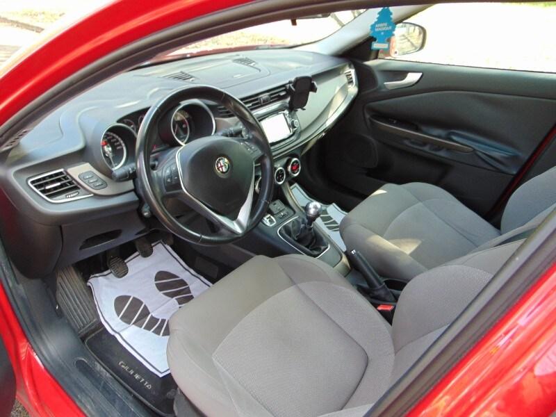 ALFA ROMEO Giulietta (2010-21) Giulietta 2.0 JT...