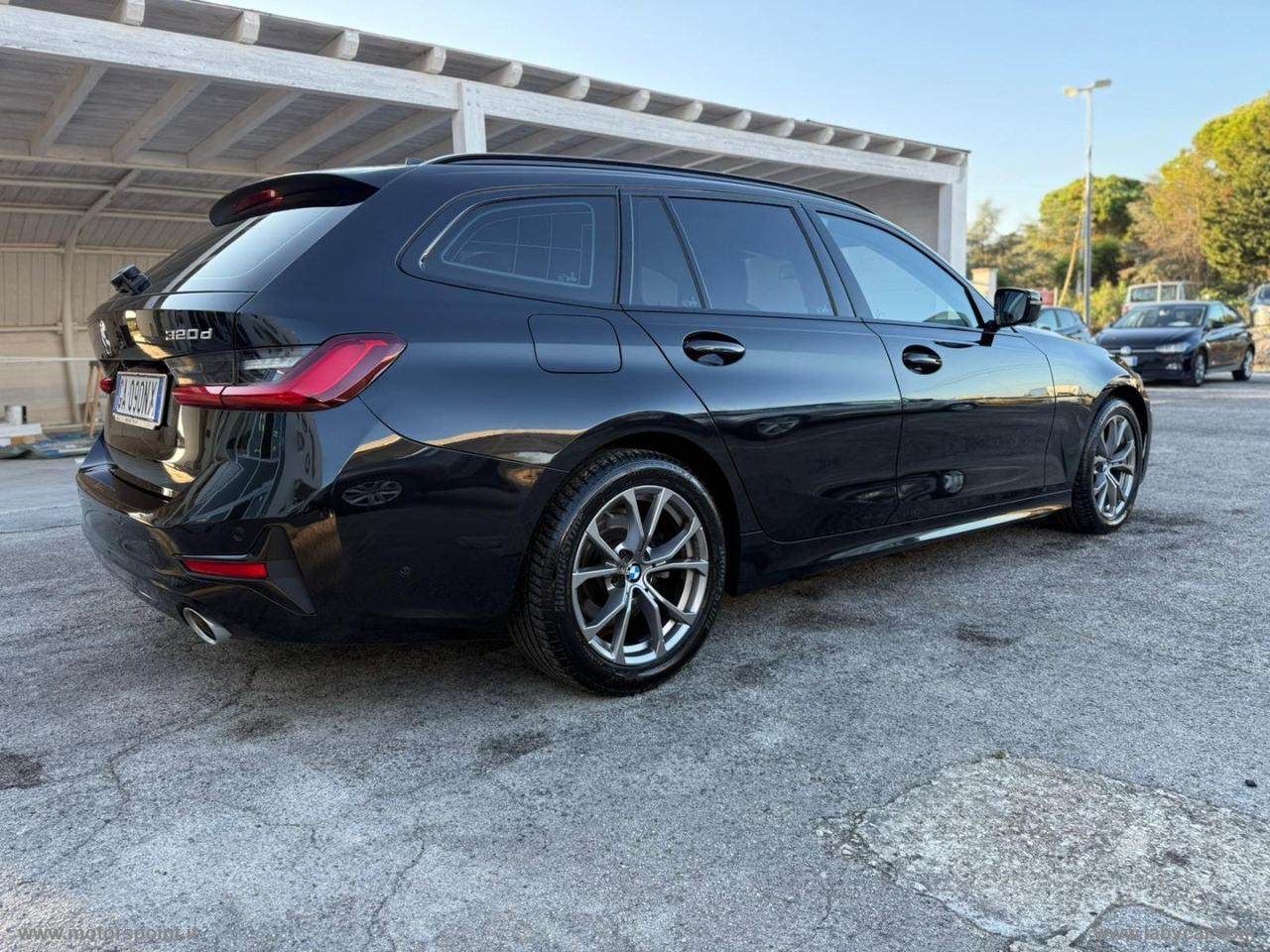 BMW 320d Touring Sport