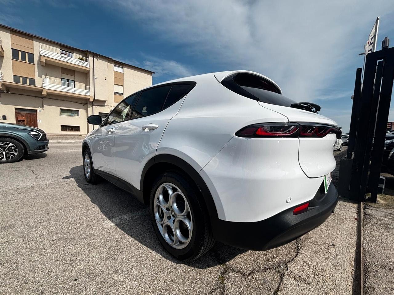 Alfa Romeo Tonale 1.6 diesel 130 CV TCT6 Super