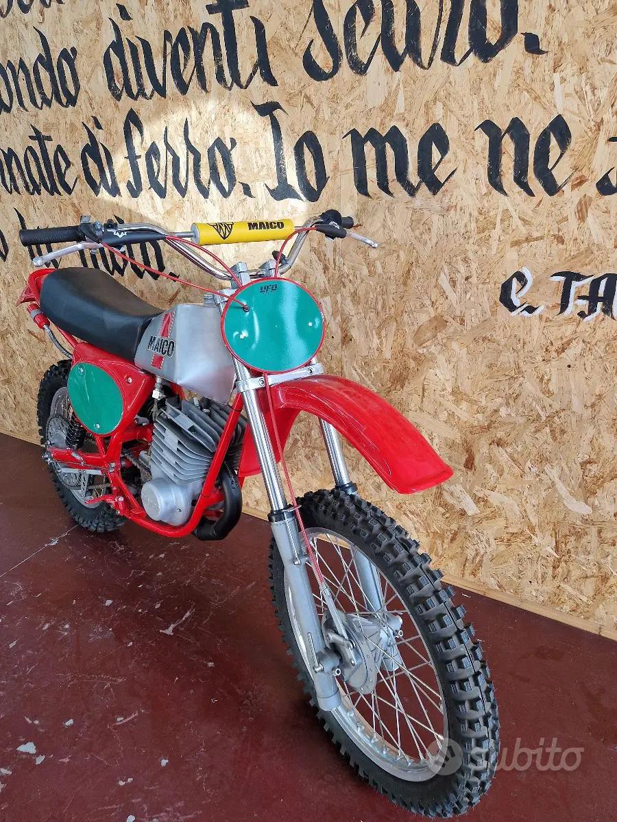 Maico MC 250 Cross
