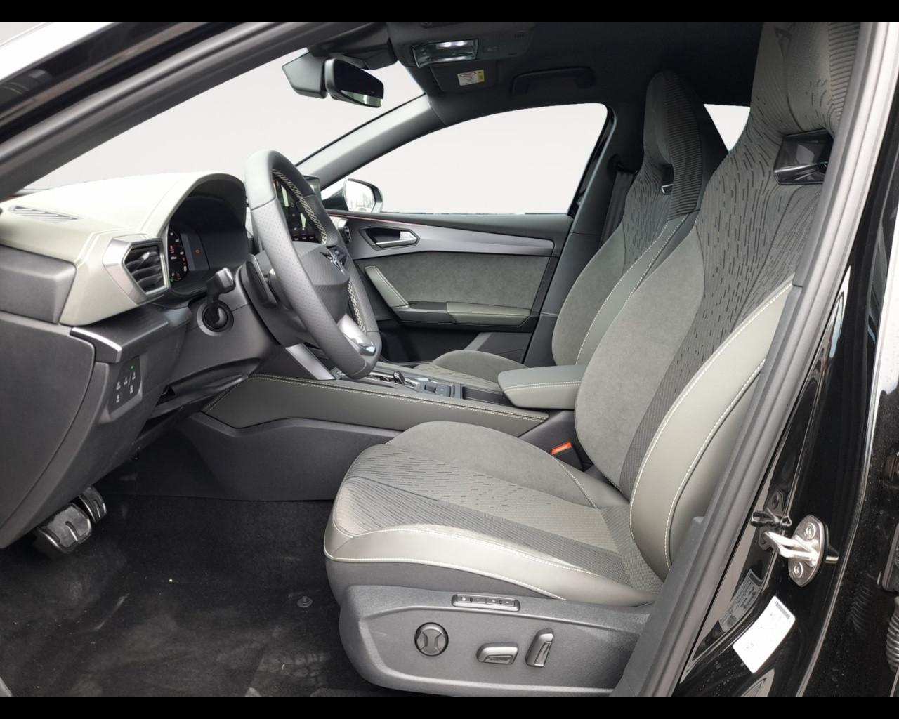 CUPRA CUPRA Leon Tribe Edition 1.5 e-HYBRID 150 kW (204 CV) pHEV DSG 6 marce 2WD