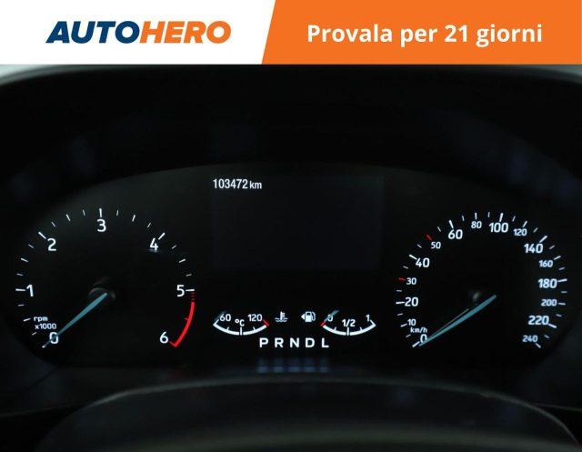 FORD Focus 1.5 EcoBlue 120 CV automatico SW Business