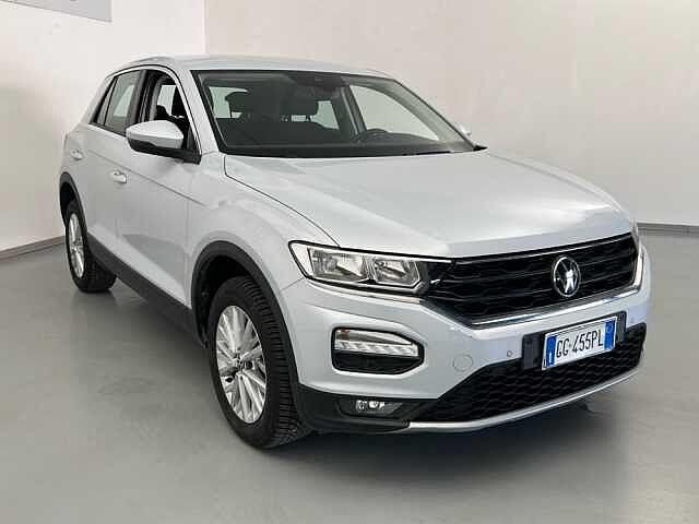 Volkswagen T-Roc 1.0 TSI Business BlueMotion Technology