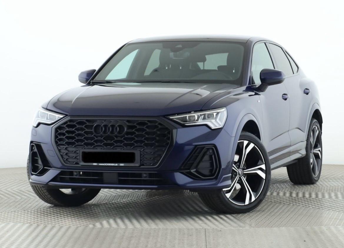 Audi Q3 Sportback 35 TFSI S tr. 2x S line