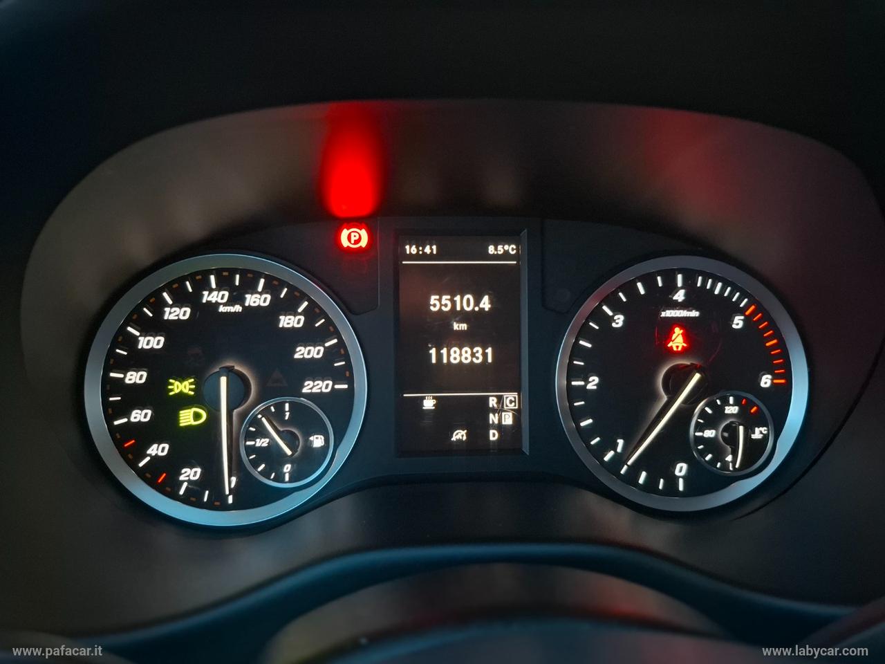 Vito 2.0 114 CDI PC-SL Tourer Base Long