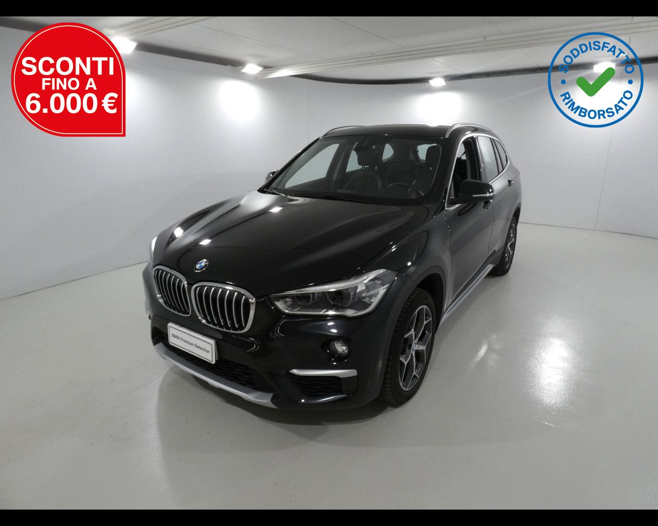 BMW X1 (F48) X1 sDrive16d xLine