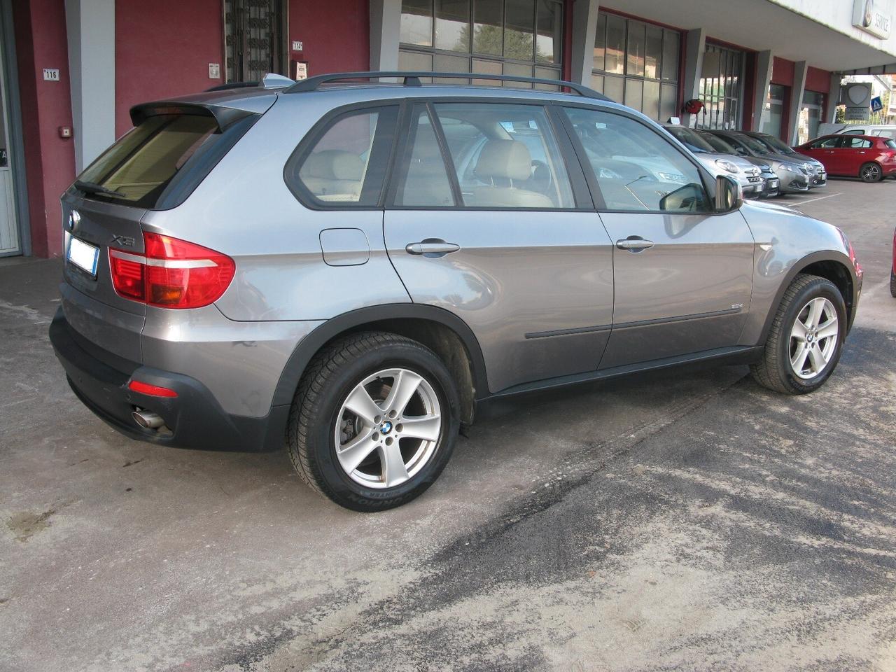 Bmw X5 3.0d cat