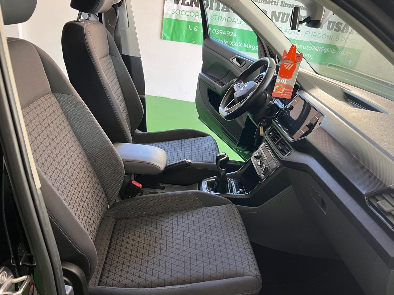 Volkswagen VW T-Cross 1.0 TSI Style BMT