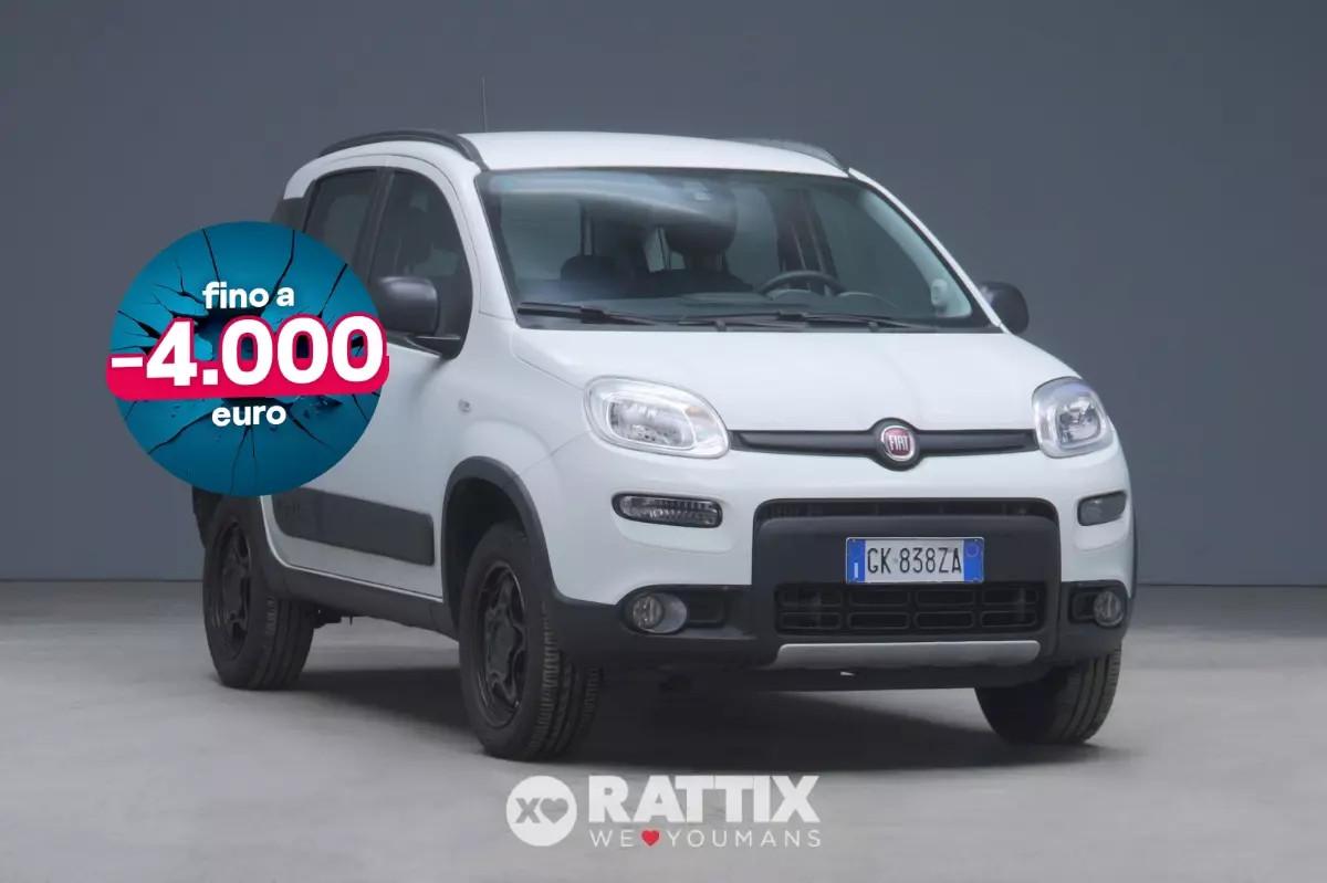 Fiat Panda 0.9 t.air t. 85CV Wild 4X4