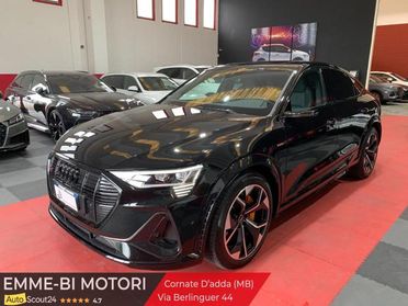 AUDI e-tron S SPB sport attitude quattro