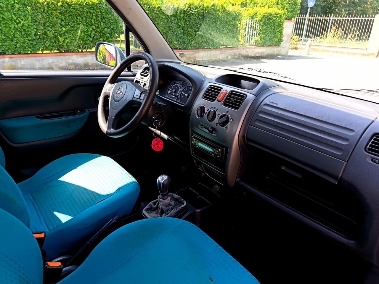 Opel Agila 1.3 CDTI Club