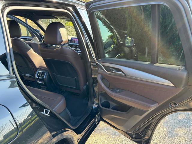 BMW X3 xDrive20d Msport-NESSUNOBBLIGO DIFINANZIAMENTO-