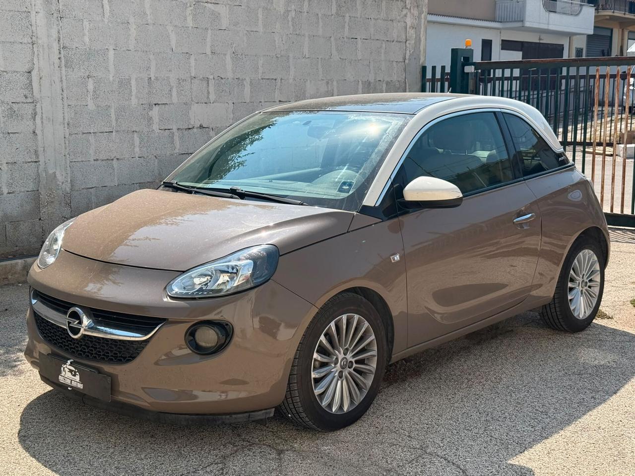 Opel Adam 1.4 GPL