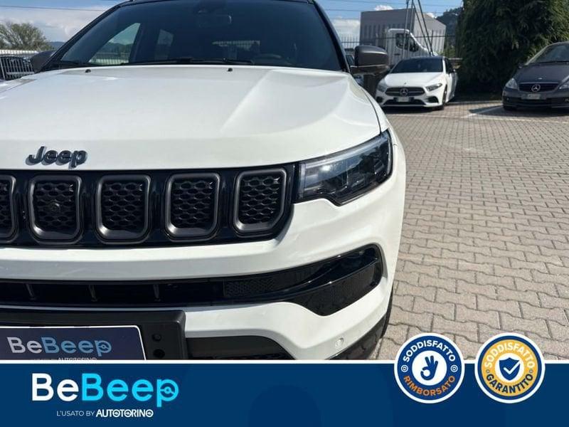 Jeep Compass 1.3 TURBO T4 PHEV 80 ANNIVERSARIO 4XE AUTO