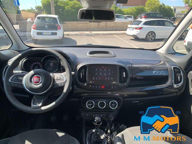 FIAT 500L 1.4 95 CV S&S Cross GPL