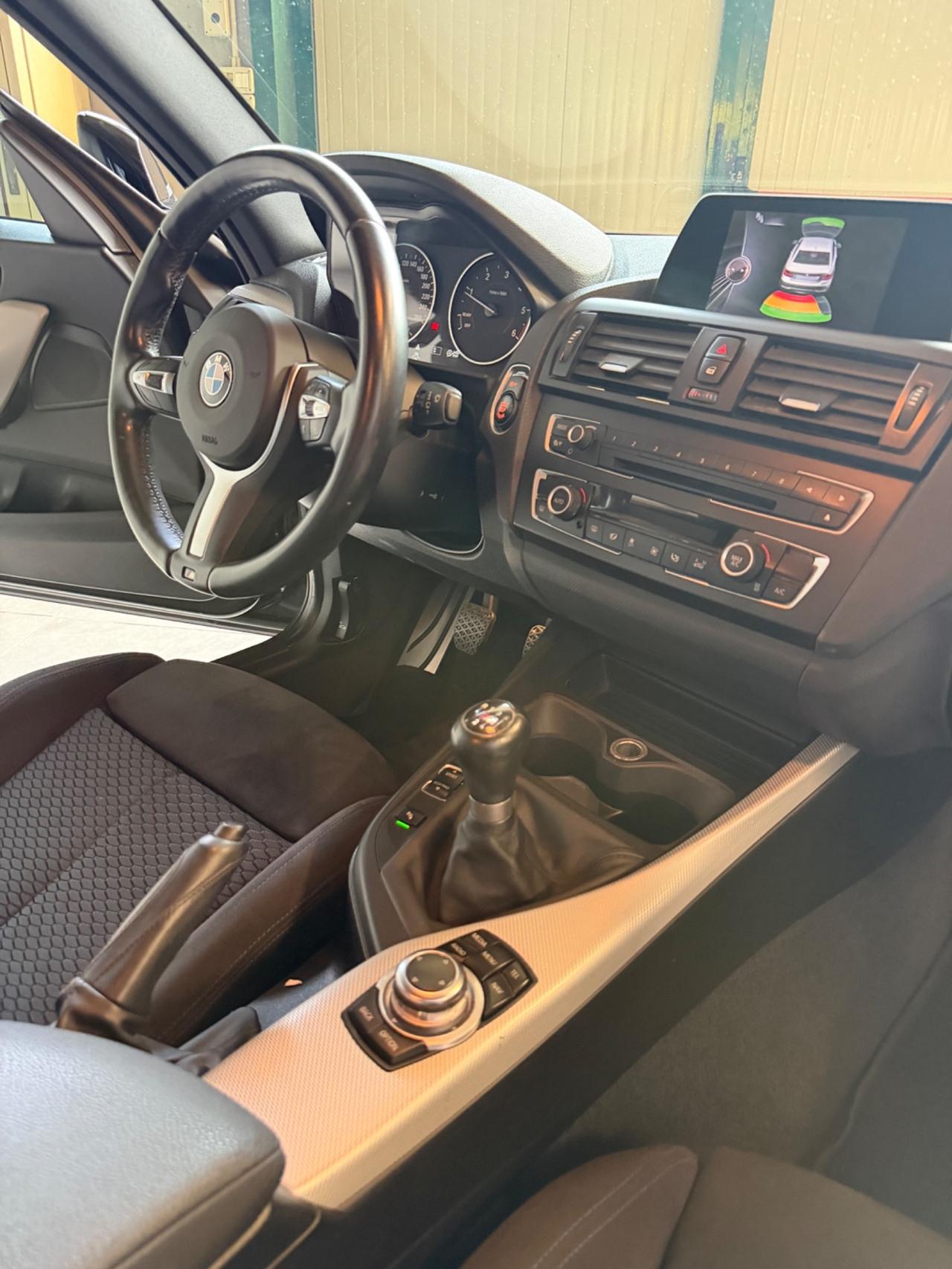 Bmw 220d MSPORT KMCERT UNICOPR