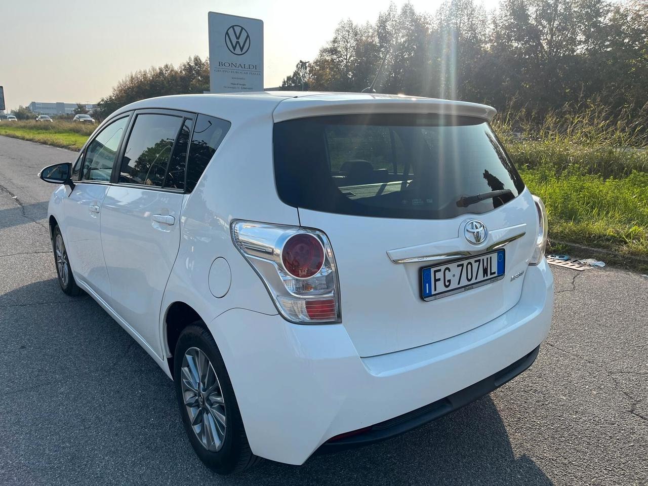 Toyota Verso 1.6 D-4D Active