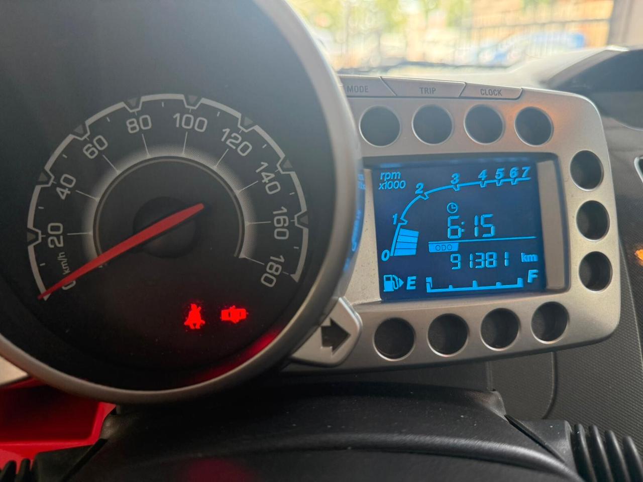 Chevrolet Spark 1.2 LS GPL Eco Logic