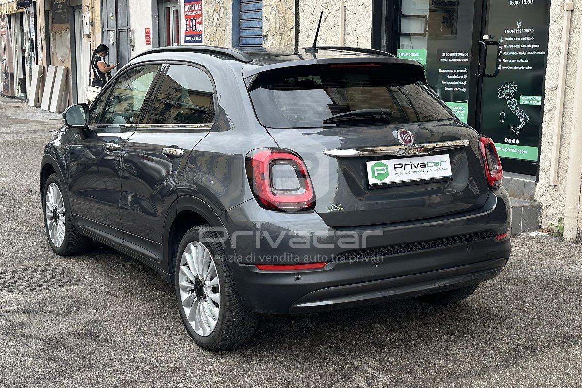 FIAT 500X 1.6 MultiJet 120 CV Business
