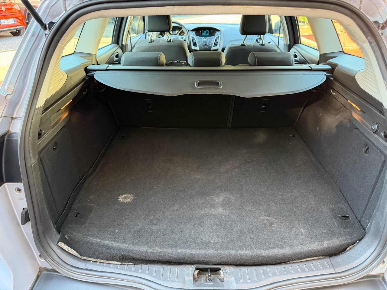 Ford Focus 1.6 120 CV GPL SW Plus UNIPRO'! GPL NATIVO!