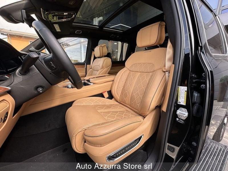Jeep Wagoneer Gran Wagoneer Serie III 6.4L V8 470 CV