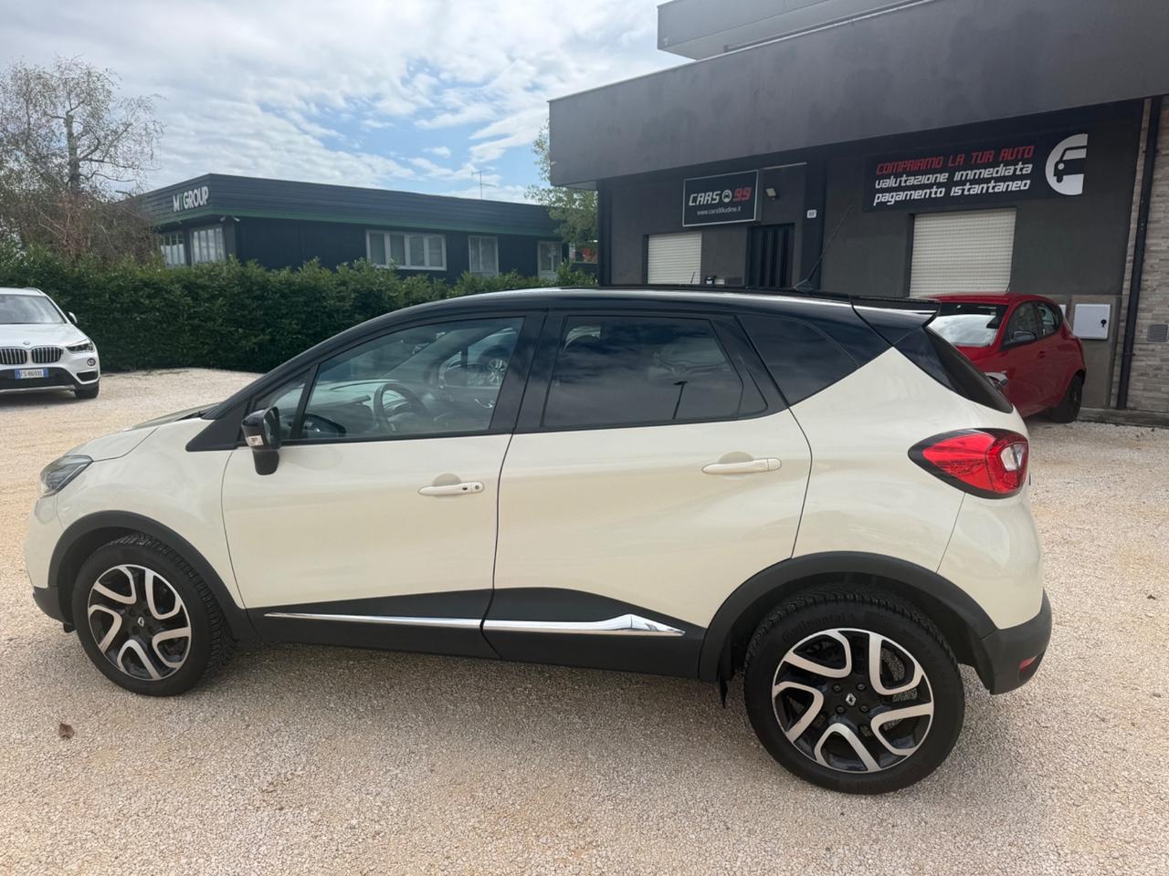 Renault Captur dCi 8V 90 CV EDC Start&Stop Energy Excite