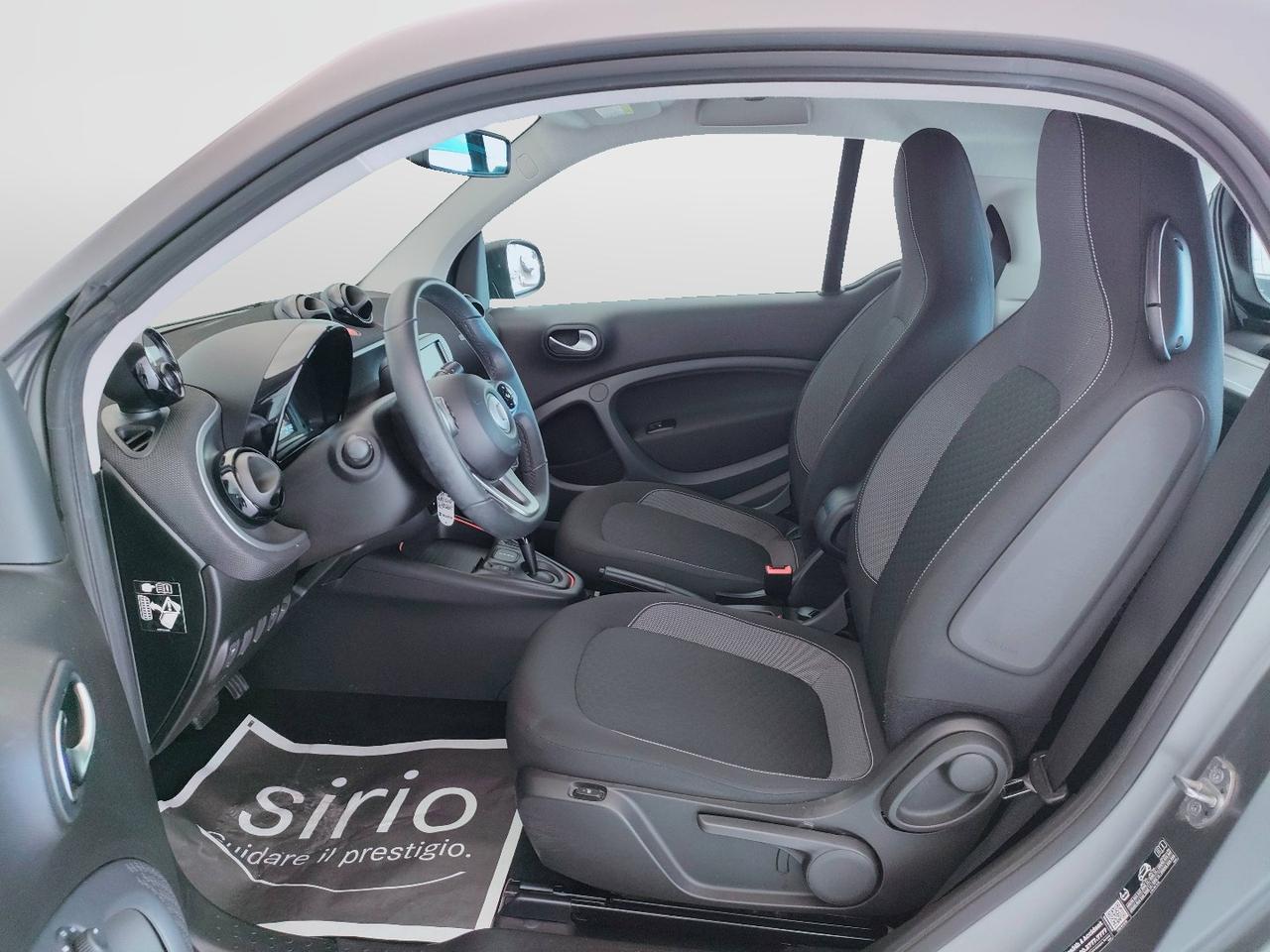 SMART Fortwo III 2020 - Fortwo eq Passion 22kW