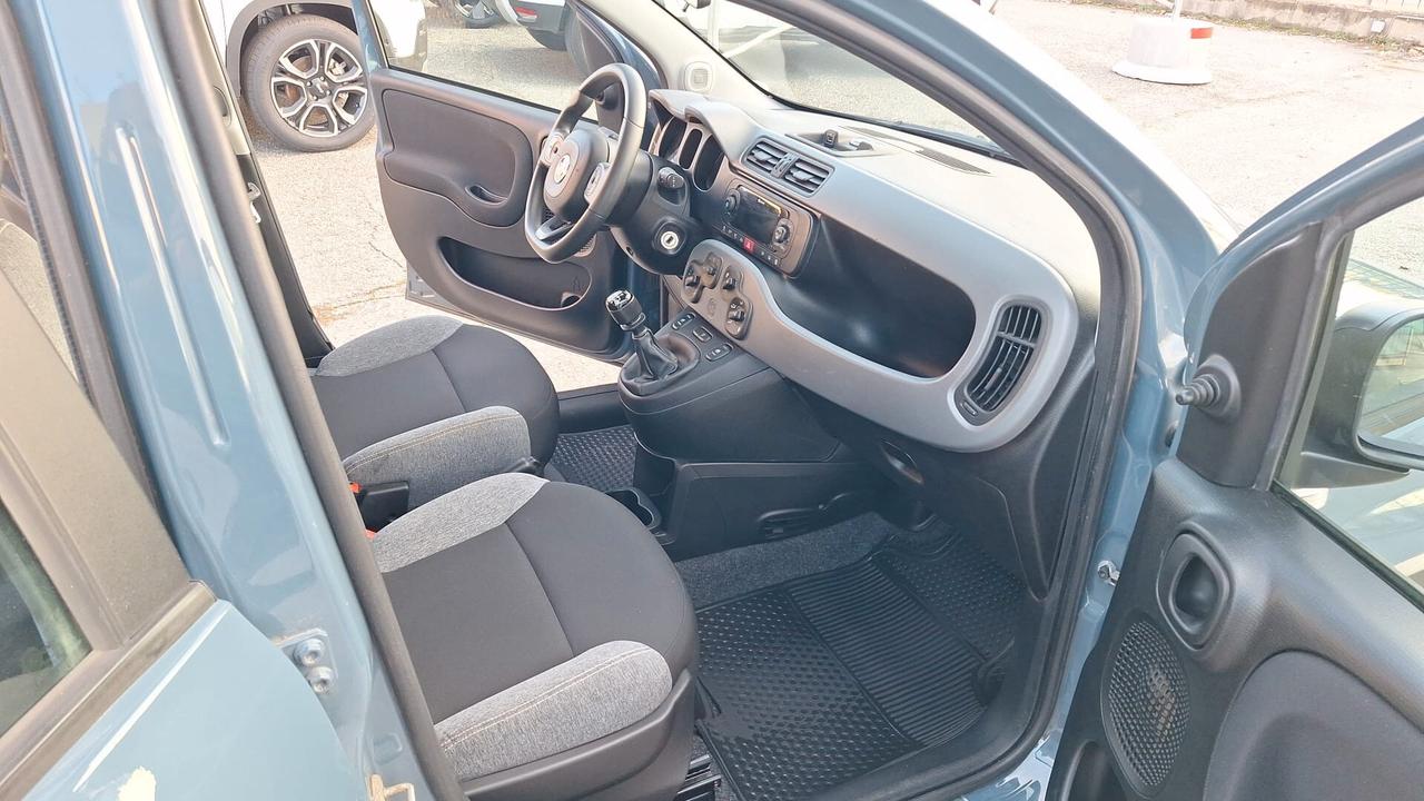 Fiat Panda 1.0 FireFly S&S Hybrid City Life