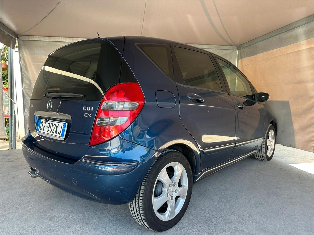 Mercedes-benz A 180 A 200 CDI Avantgarde Edition