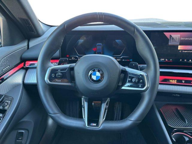 BMW 520 d 48V xDrive Msport Pro